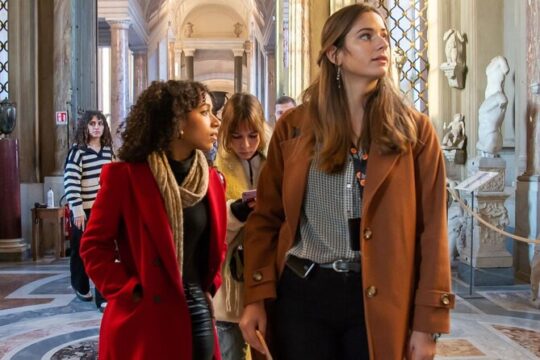 Marvels of Barcelona Walking Tour