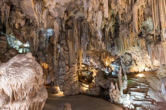 Private Nerja and Caves Day Trip from Malaga
