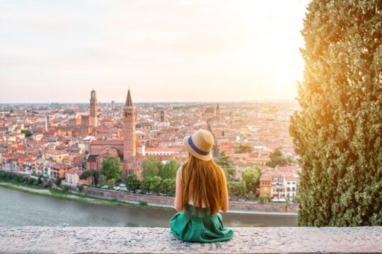 Verona Private Walking Tour