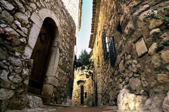 Private Full-Day Tour on the French Riviera from Monaco