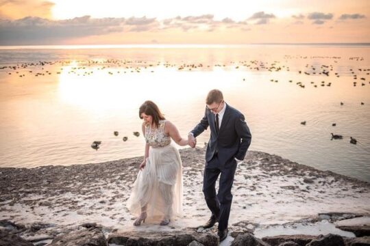Private Photo Session with a Local Photographer in Toronto