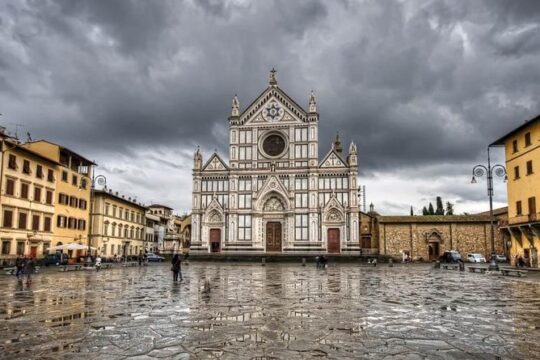 Discover the Art and History of Santa Croce Basilica in Florence