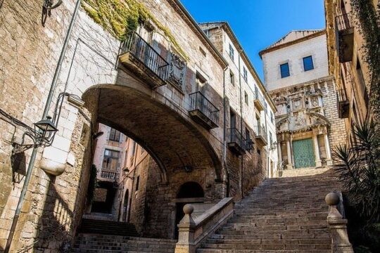 Girona Game of Thrones Tour Shooting spot Tour (From Barcelona)