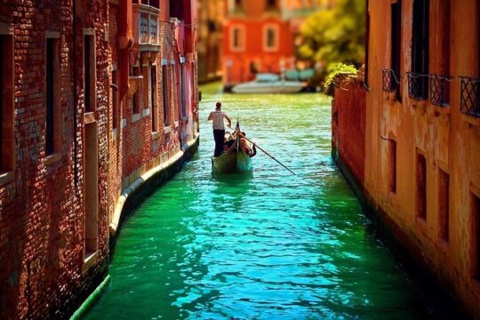 Private Gondola Tour