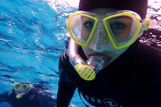 Mallorca: Snorkeling in a Beautiful Nature Reserve