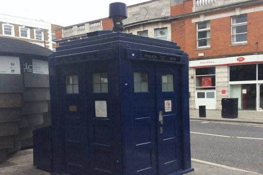 Doctor Who London Tour