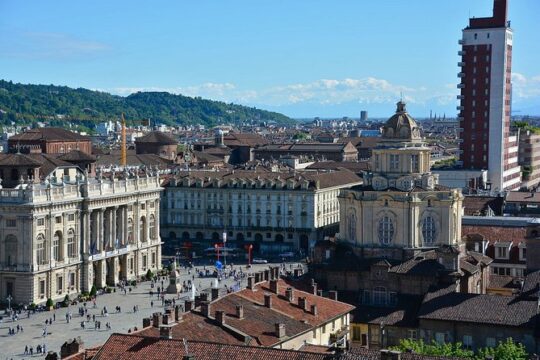 Private transfer from Milan to Turin with Hotel pick-up and drop off