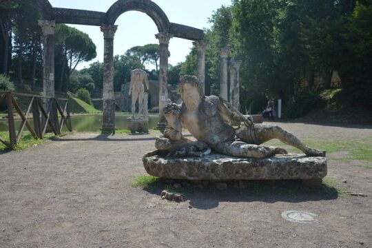Daily Tour In Rome From Civitavechia
