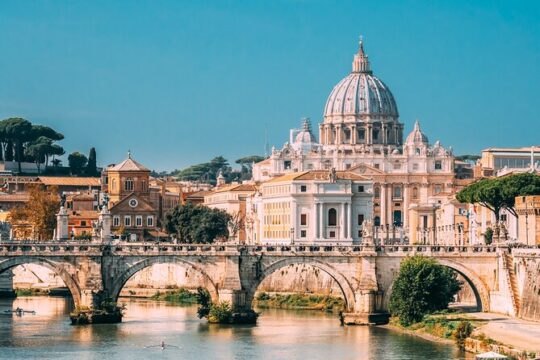 Vatican Tour: Guided or Ticket Only - Your Choice!