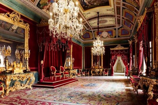 One Day Tour to Chinchón, Aranjuez and Toledo