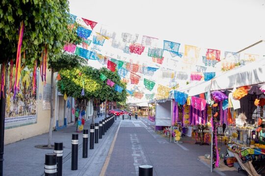 Fiesta Tlaquepaque a Cultural Journey and Magic Town