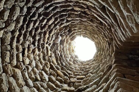 Half-day Tour to the Nuraghe Piscu