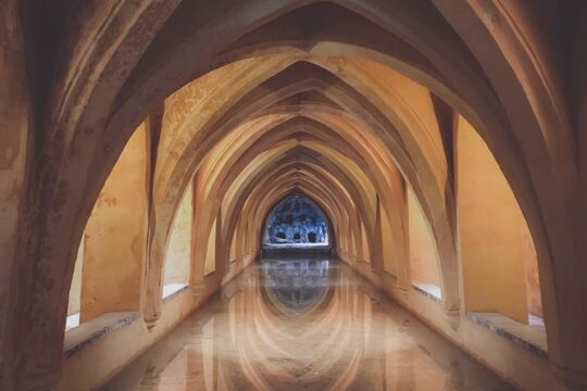 Seville Alcazar, Cathedral and Giralda Skip-The-Line Guided Tour