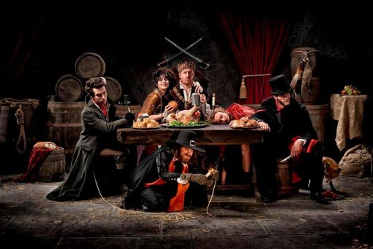 See 30 London Sights & Visit The London Dungeon!