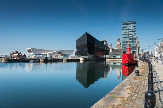 Liverpool: Look A Local Host Half Day
