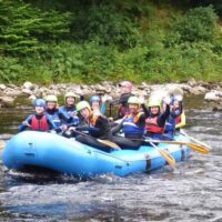 River Rafting & Tubing