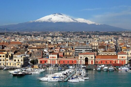 Catania Like a Local: Customized Private Tour
