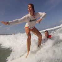 Surfing Lessons