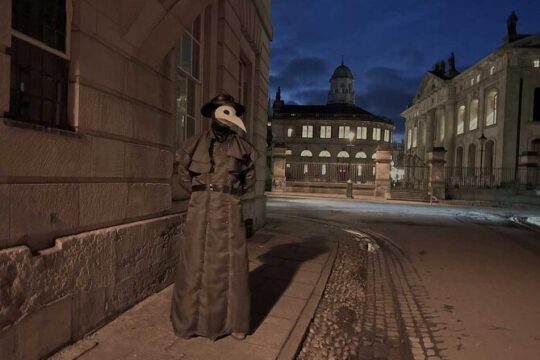Ghost Tour of Oxford