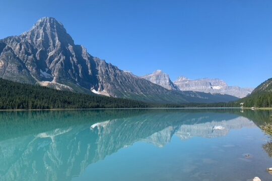 Icefields Parkway Experience