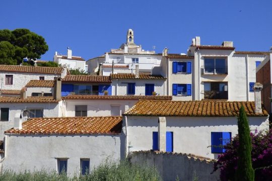 Excursion to Girona, Figueres and Cadaqués from Barcelona