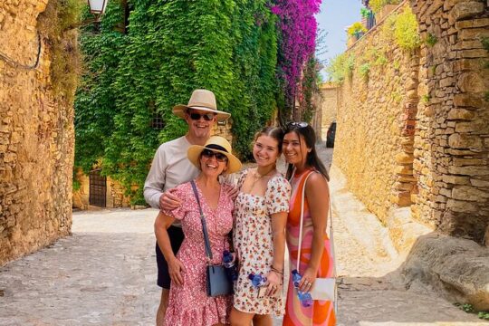 Small Group Girona and Costa Brava Day Trip From Barcelona