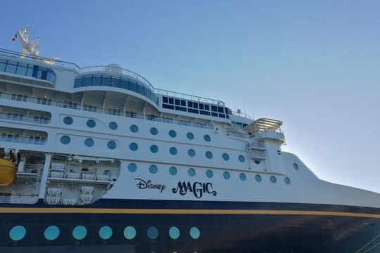 Private Transfer Rome/Fco apt to Civitavecchia Port