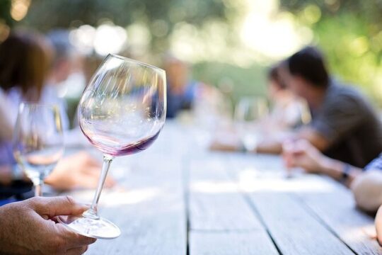 Full Day French Riviera & Monaco With Wine Tasting and Boat Tour