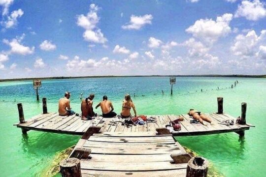 Tulum, Coba, Playa Del Carmen, And Cenote All Inclusive Tour