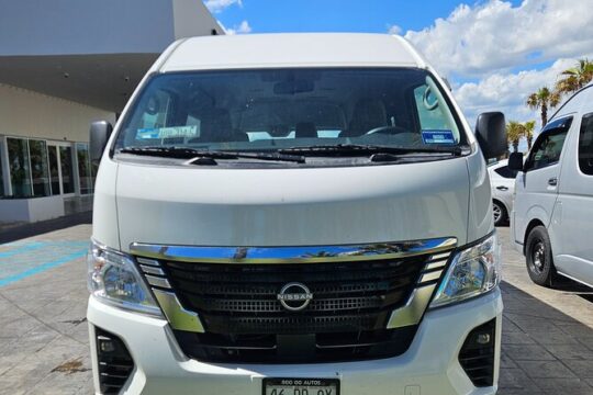 Private Transfer to the Tulum Hotel Zone
