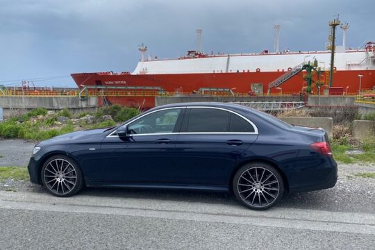 Transfer from Barajas Airport to Madrid