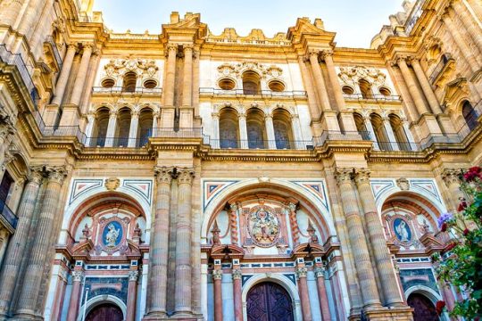 Historic Malaga: Exclusive Private Tour with a Local Expert