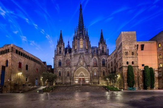 Barcelona Scavenger Hunt: Catalonia Culture