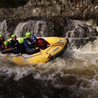 White Water Rafting