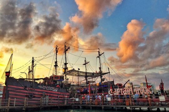 (2x1 price) Pirate Night! Dinner, Fun and Show
