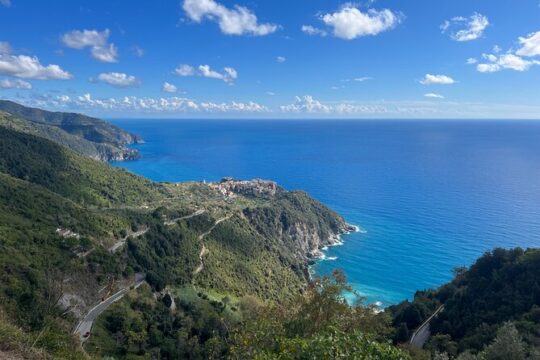Cinque Terre Private Tour from La Spezia