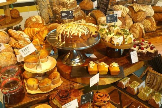 London’s Sweet Treats And Desserts Tour with a Local Tailored to Your Tastes