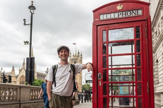 Private Tour : See 30+ Top London Sights! Fun Local Guide
