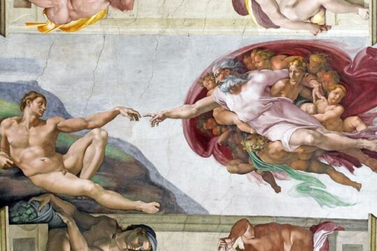 Vatican Private Experience Guided Tour