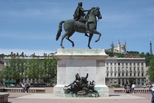 Rhone Wine Lovers Tasting Day Tour from Lyon with Private Driver