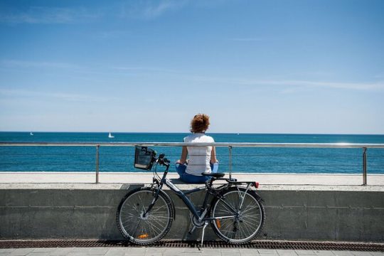 3-Hour Private Bike Tour Barcelona