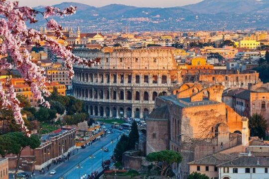 Colosseum 1h