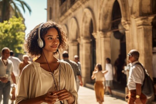 Self-Guided Tours Barcelona: 150+ Captivating Audio Stories