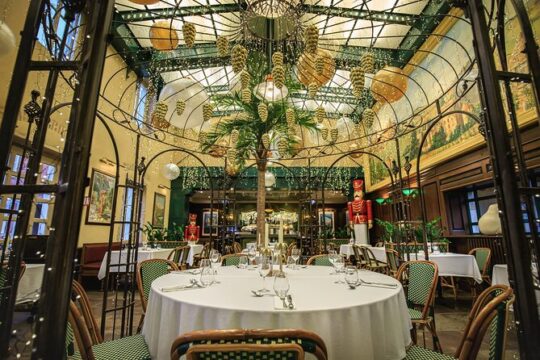 Hameau Duboeuf, 1st theme park on Vine and Wine in Europe