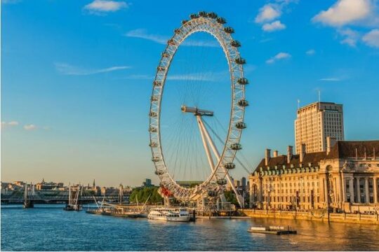 London to Southampton Cruise Port Including Stonehenge