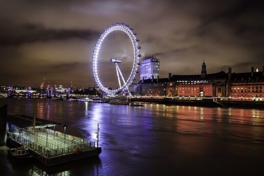 Full Day London Private Tour with Admission to Iconic Landmarks