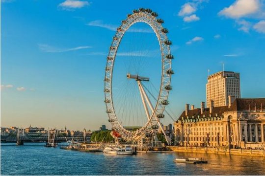 London To Dover Cruise Terminals