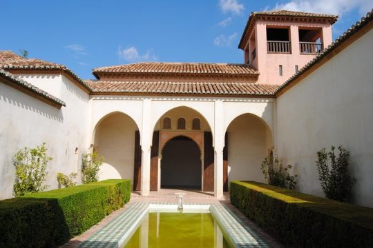 Malaga Monuments Private Walking Tour
