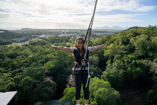 Walk the Plank Skypark Cairns by AJ Hackett
