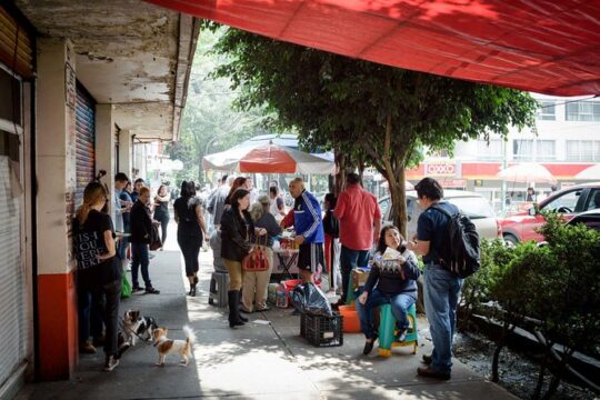 La Roma's Famous Sights and Local Lore: A Self-Guided Audio Tour